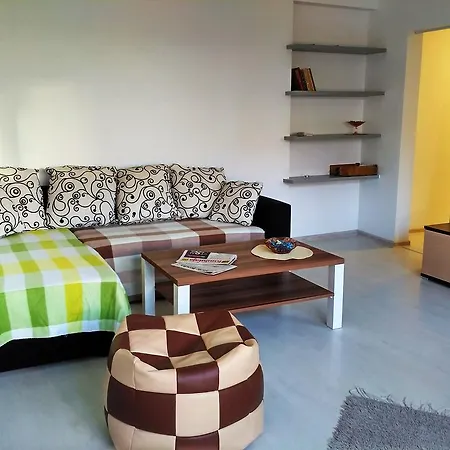 Apartament City Center Kunda